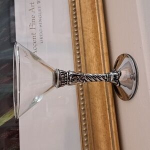 Brighton Martini Glass